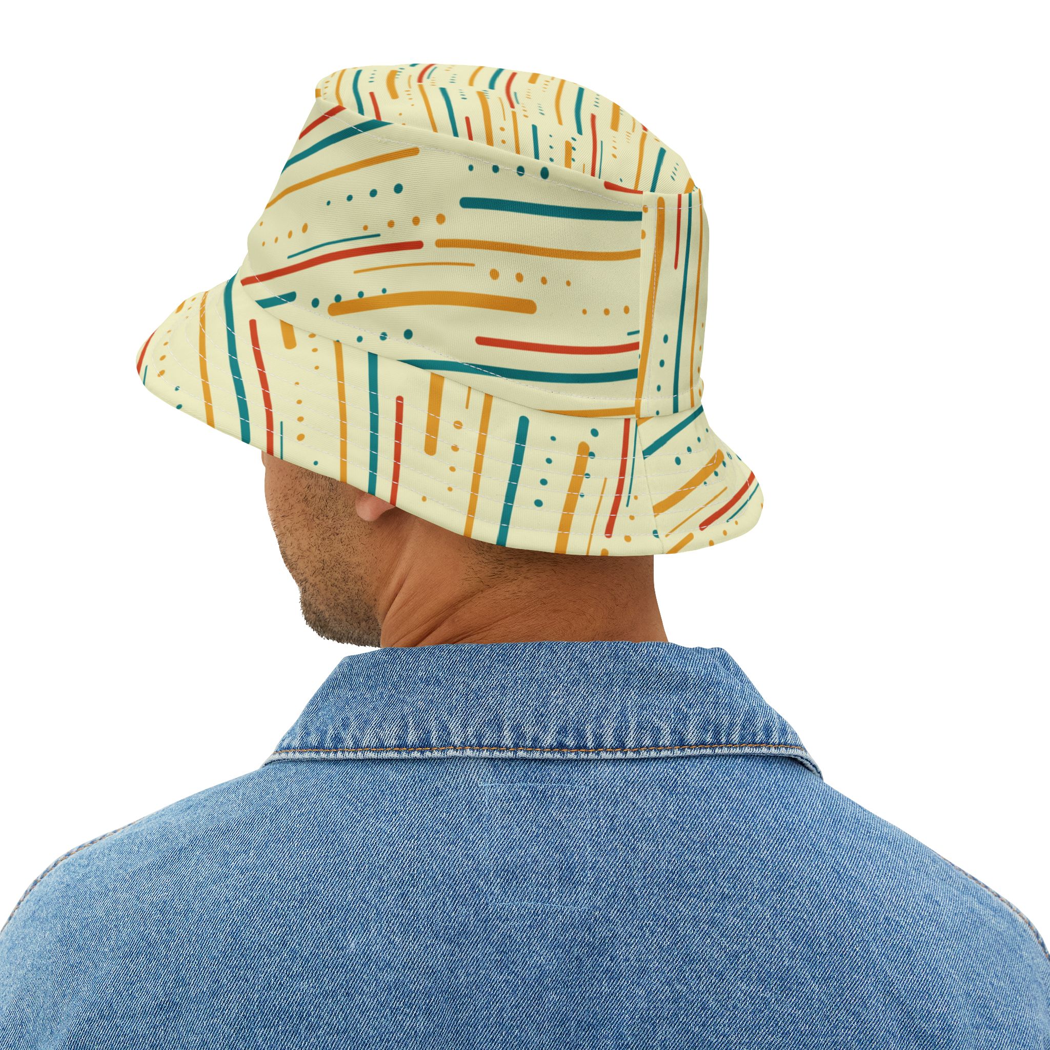 Classic NB Signature Bucket Hat - Image 4