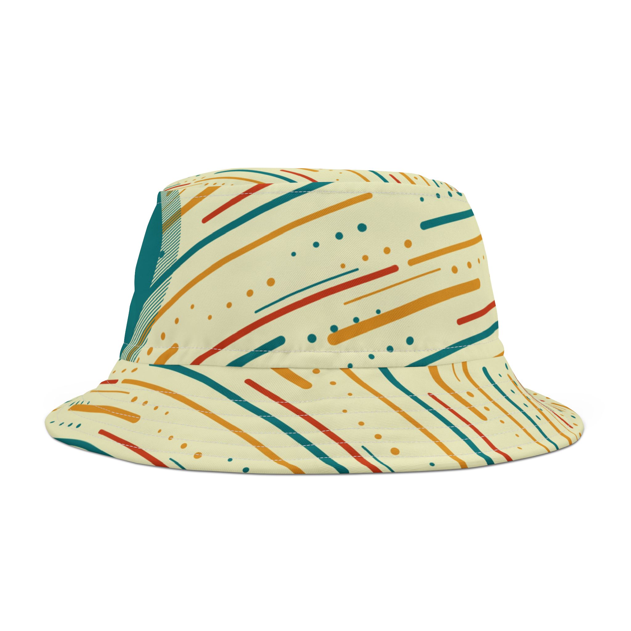 Classic NB Signature Bucket Hat - Image 6
