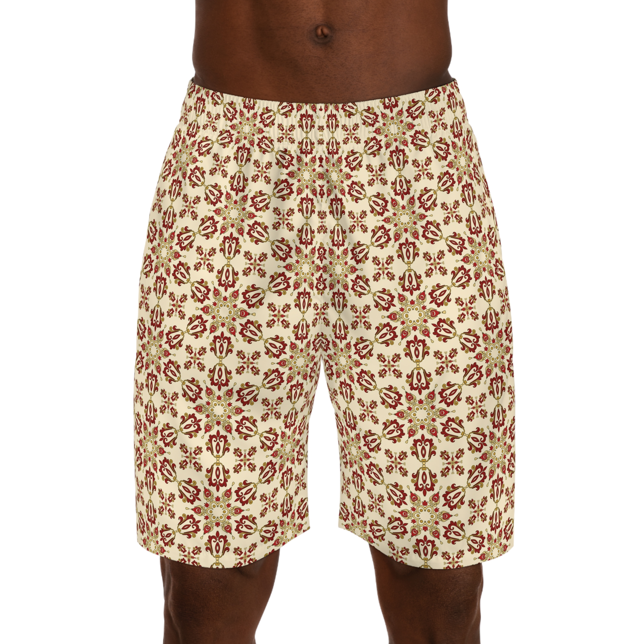 Stylish Men's Jogger Shorts, Summer Fitness Apparel, Casual Lounge Wear, Beachwear, Comfortable Activewear - Image 3
