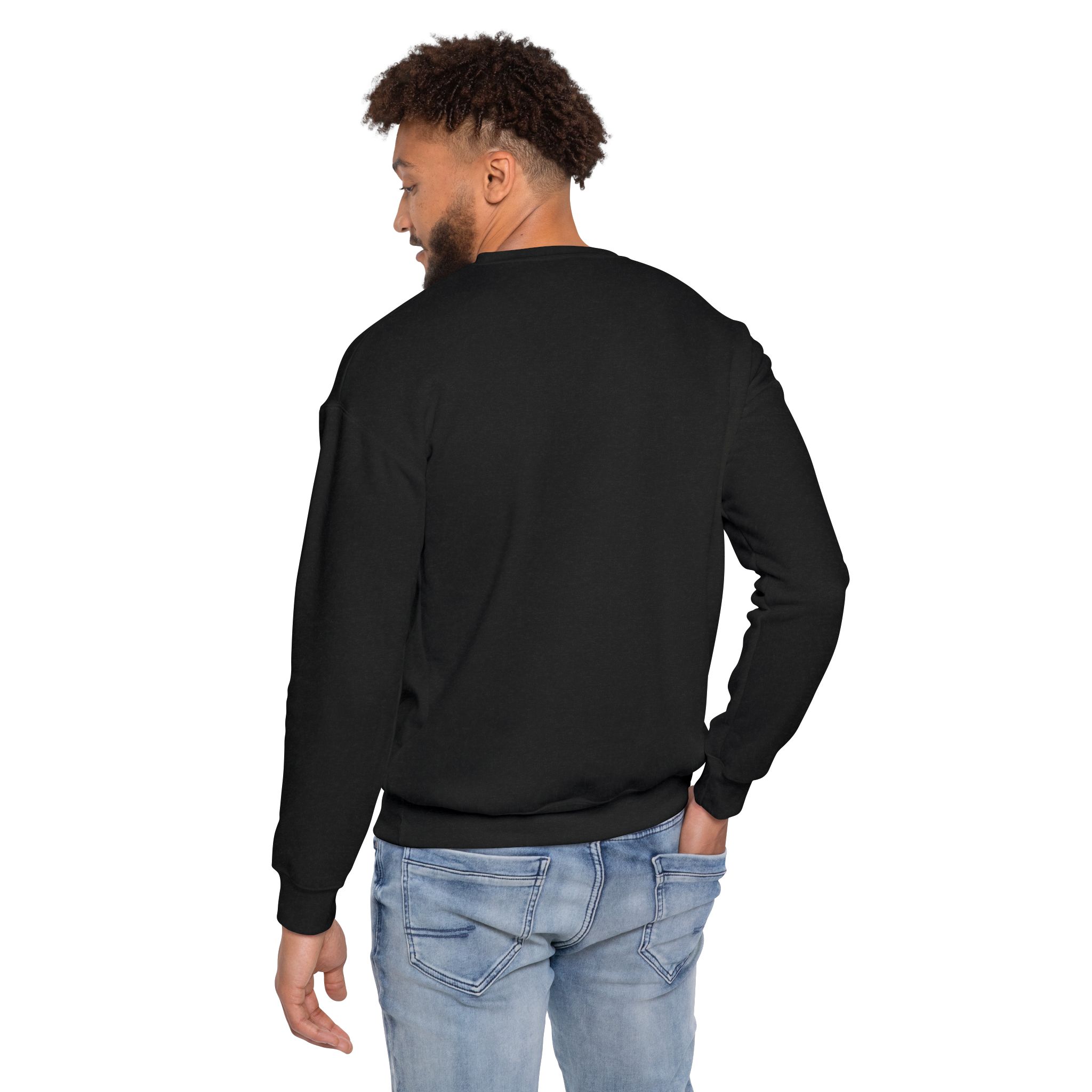 Urban Bear Crewneck Sweatshirt - Image 8