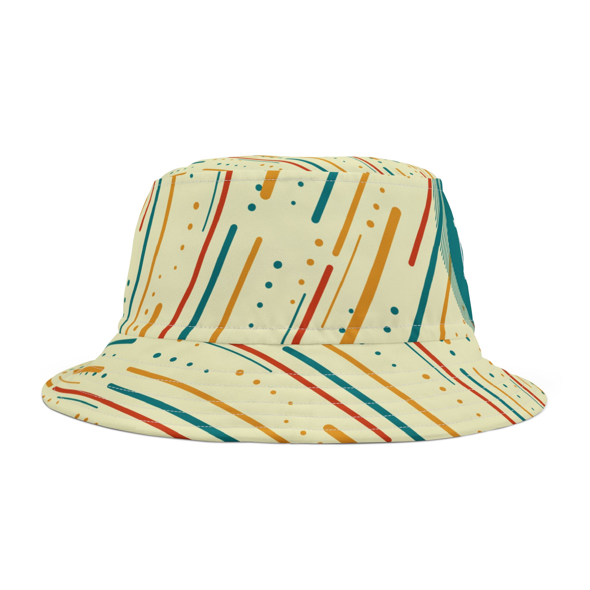 Classic NB Signature Bucket Hat - Image 7
