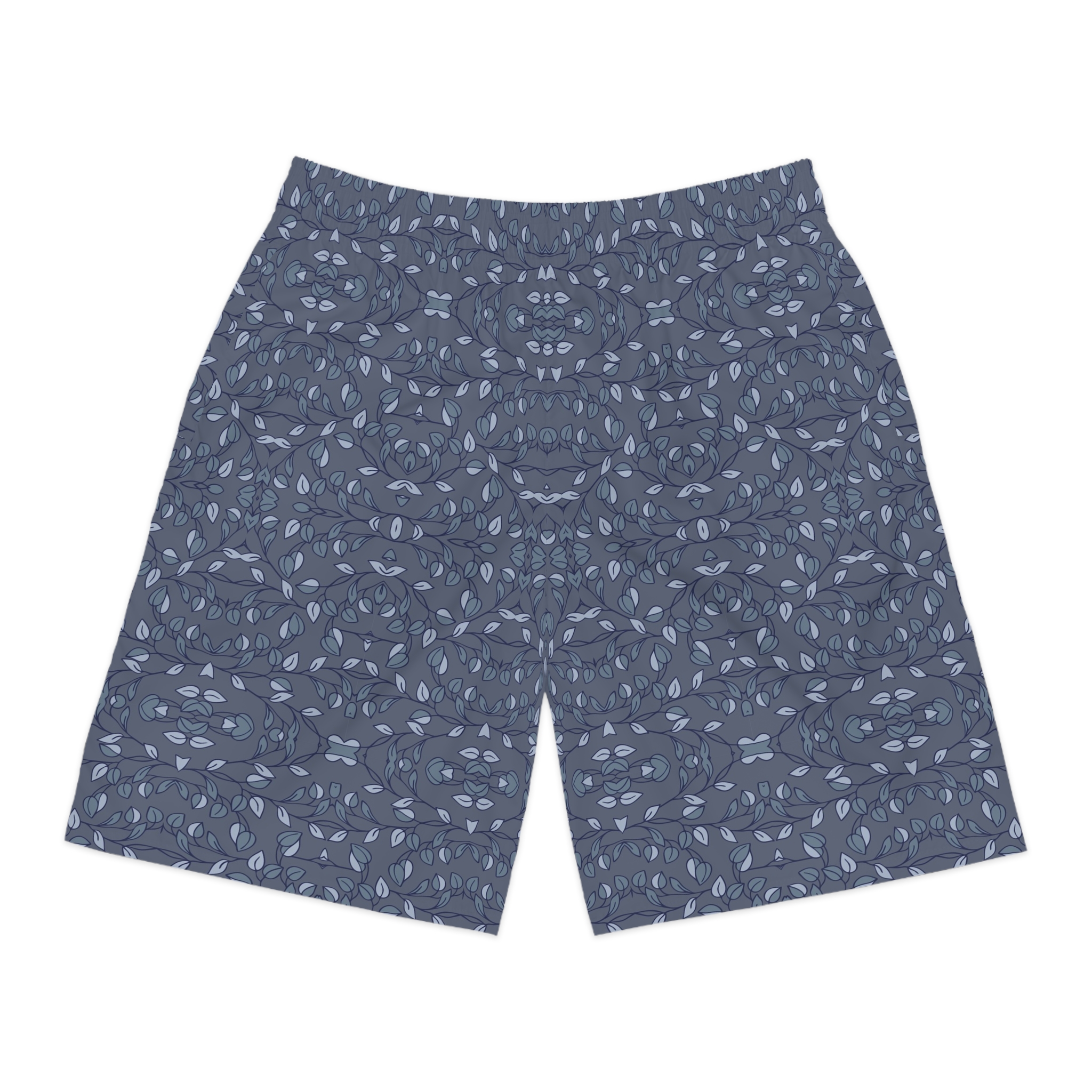 Men’s Abstract Pattern Jogger Shorts, Casual Summer Wear, Active Lifestyle Shorts, Beach Vacation Shorts, Gift for Him