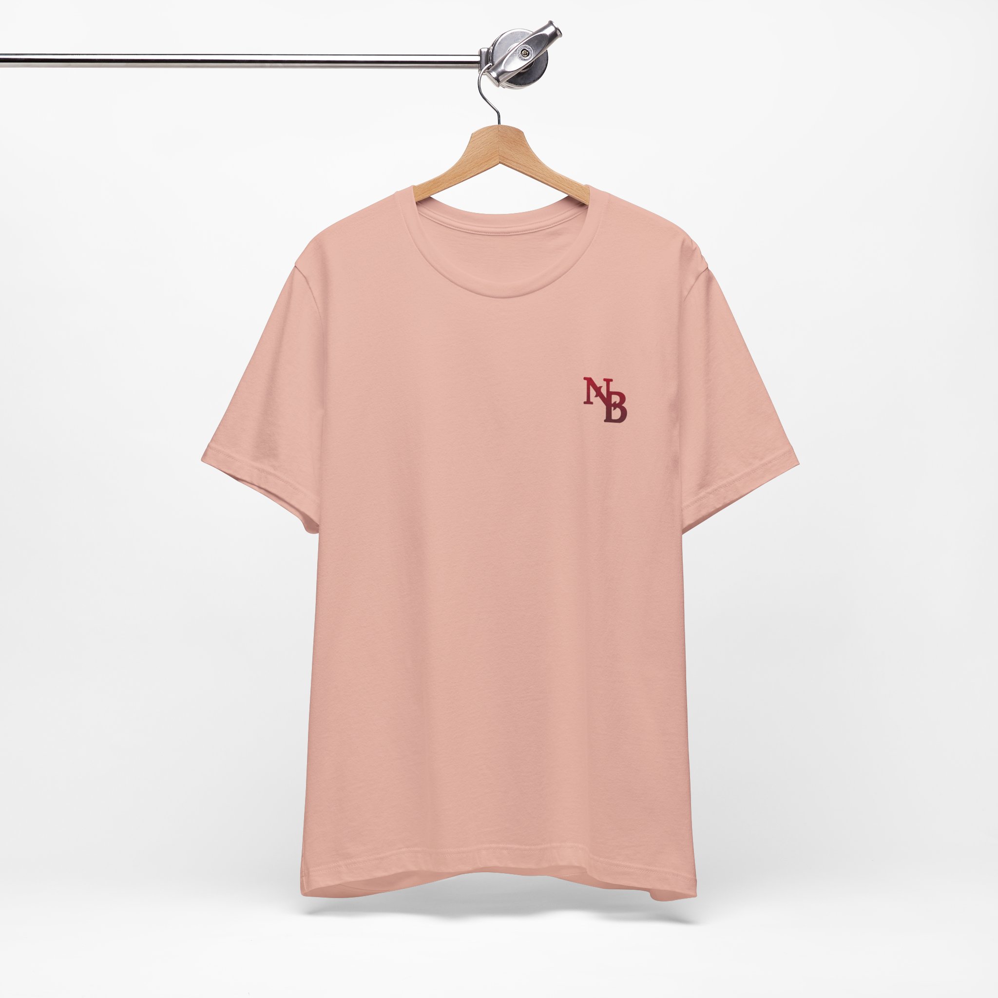 Versatile Red NB Signature T-shirt - Image 16