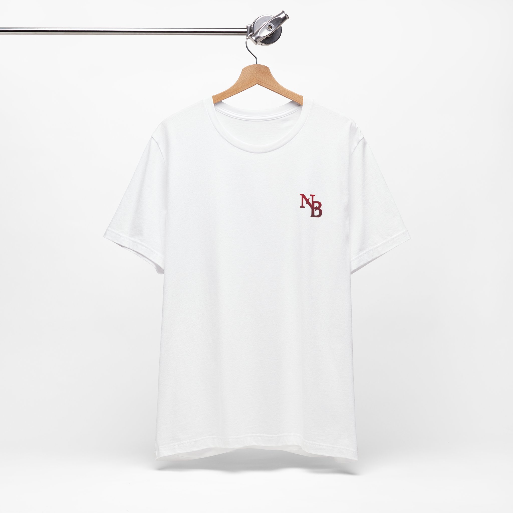 Versatile Red NB Signature T-shirt