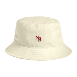 Red NB Signature Bucket Hat