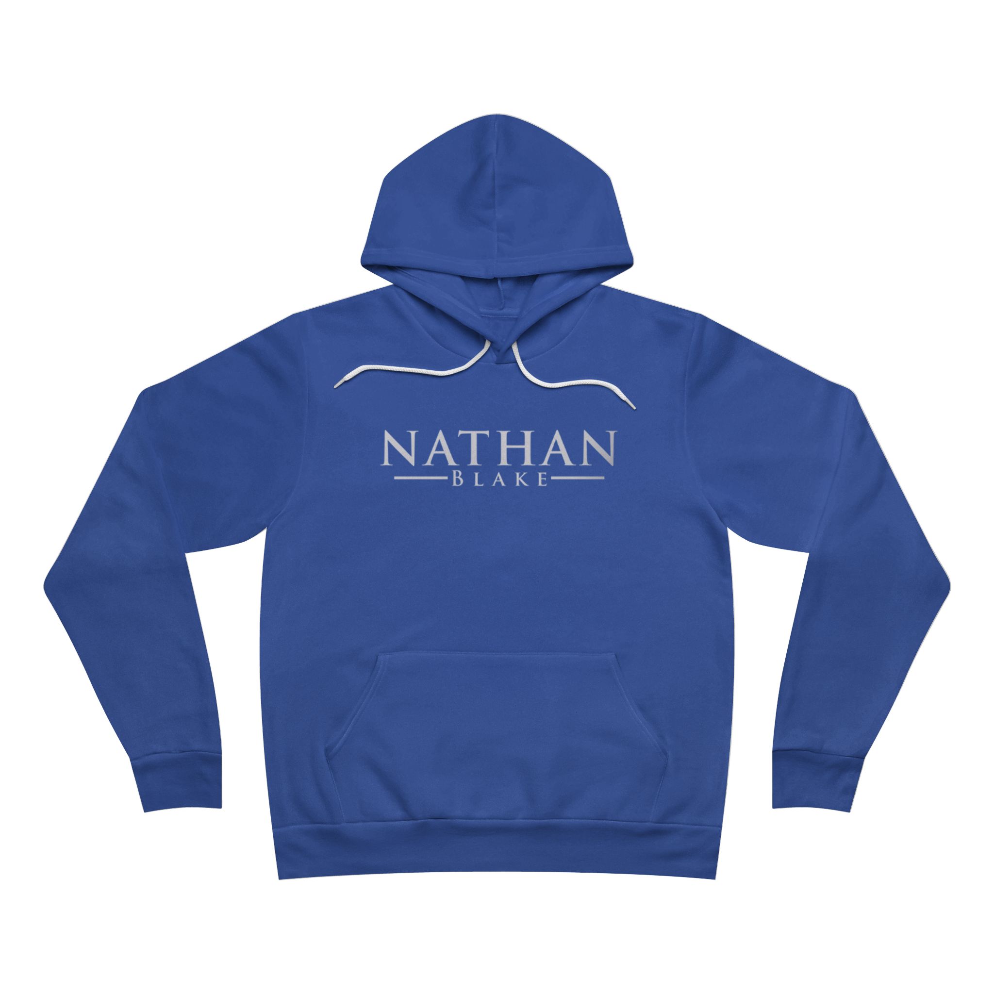 Sleek Nathan Blake minimalist hoodie, perfect for casual and streetwear looks - Image 6