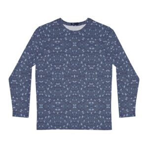 Men's Long Sleeve Shirt - Stylish and Cozy AOP Top, Perfect for Casual Outings, Unique Gifts, and Everyday Wear