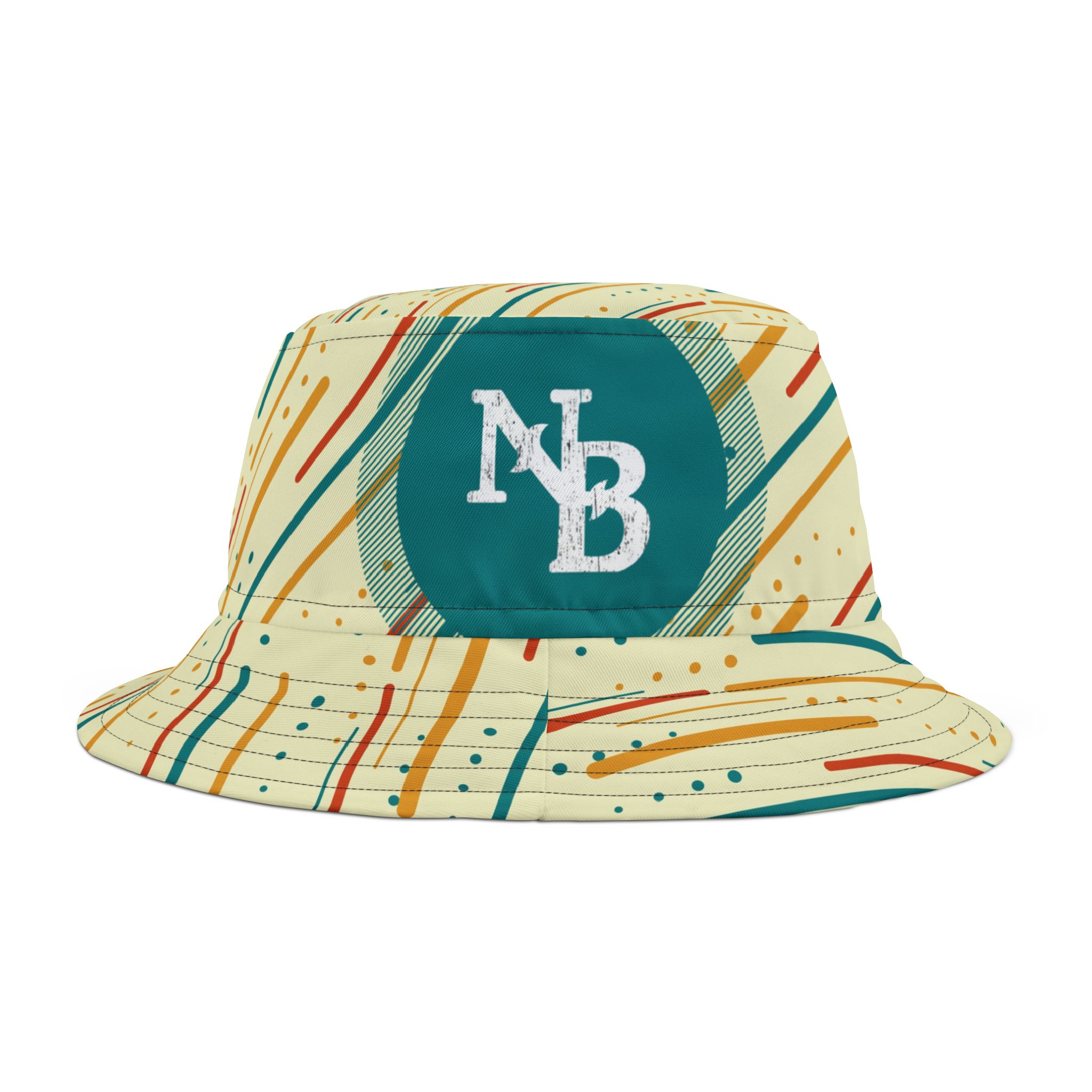 Classic NB Signature Bucket Hat - Image 2