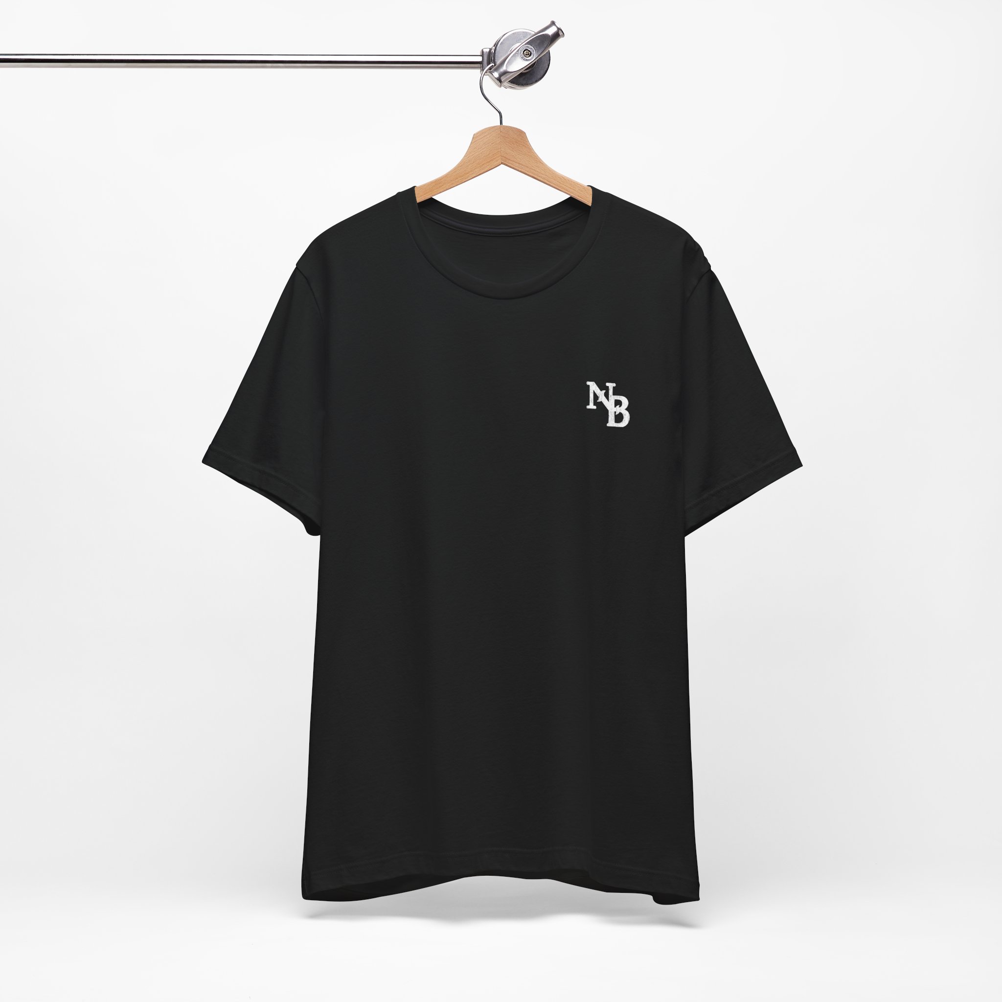 Classic White NB Signature T-shirt