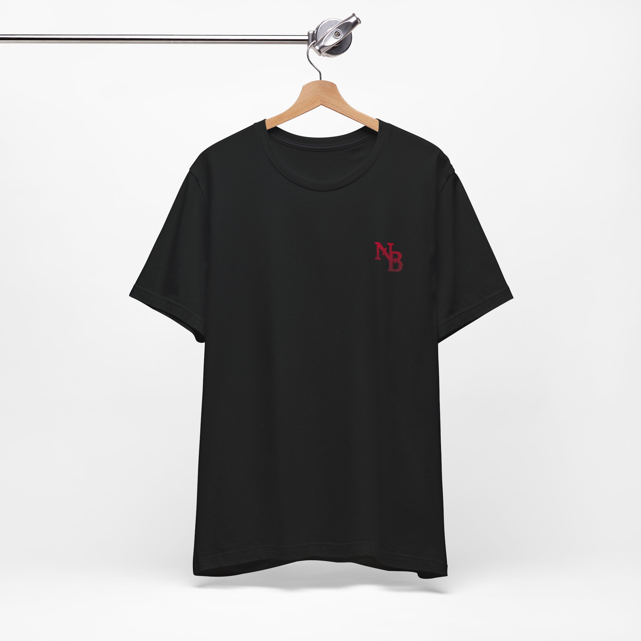 Versatile Red NB Signature T-shirt - Image 18